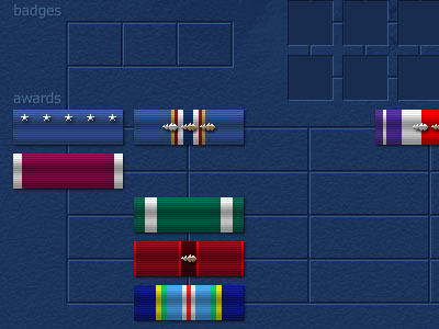 Tactics III Awards