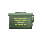 5.56x45mm NATO (.223 Remington) ammo box