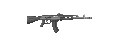 AK-74M Kalashnikov