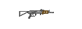 AKS-74U Kalashnikov
