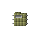 C-4 explosive pack
