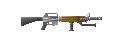 Colt Automatic Rifle