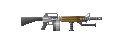 Colt Automatic Rifle