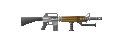 Colt Automatic Rifle