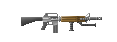 Colt Automatic Rifle