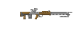 Enfield L86A1/SA-80 Light Support Weapon