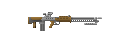 Enfield L86A1/SA-80 Light Support Weapon