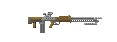 Enfield L86A1/SA-80 Light Support Weapon