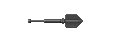 Glock Entrenching Tool (E-Tool) shovel