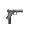 Glock 17 pistol
