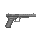 Glock 17L pistol