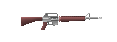 Colt M-16A1 Vietnam Era