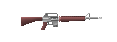 Colt M-16A1 Vietnam Era