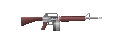 Colt M-16A1 Vietnam Era