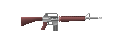 Colt M-16A1 Vietnam Era