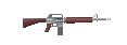 Colt M-16A1 Vietnam Era