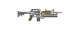 Colt M-4A3 / M-203PI