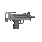Ingram MAC M10 submachine gun