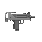 Ingram MAC M10 submachine gun
