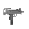 Ingram MAC M10 submachine gun