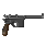 Mauser C-96 model 712 pistol