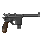 Mauser C-96 model 712 pistol