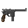 Mauser C-96 model 712 pistol
