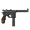 Mauser C-96 model 712 pistol