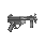 Heckler&Koch MP5K submachine gun
