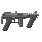 Interdynamics MP-9 submachine gun