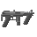 Interdynamics MP-9 submachine gun