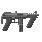 Interdynamics MP-9 submachine gun