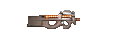 FN P90 PDW submachine gun