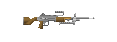 FN Minimi M249 Squad Automatic Weapon
