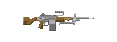 FN Minimi M249 Squad Automatic Weapon