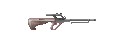 Steyr AUG HB Light Machine Gun