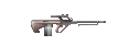 Steyr AUG HB Light Machine Gun