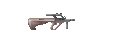 Steyr AUG Compact SMG
