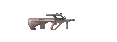 Steyr AUG Compact SMG
