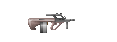 Steyr AUG Compact SMG
